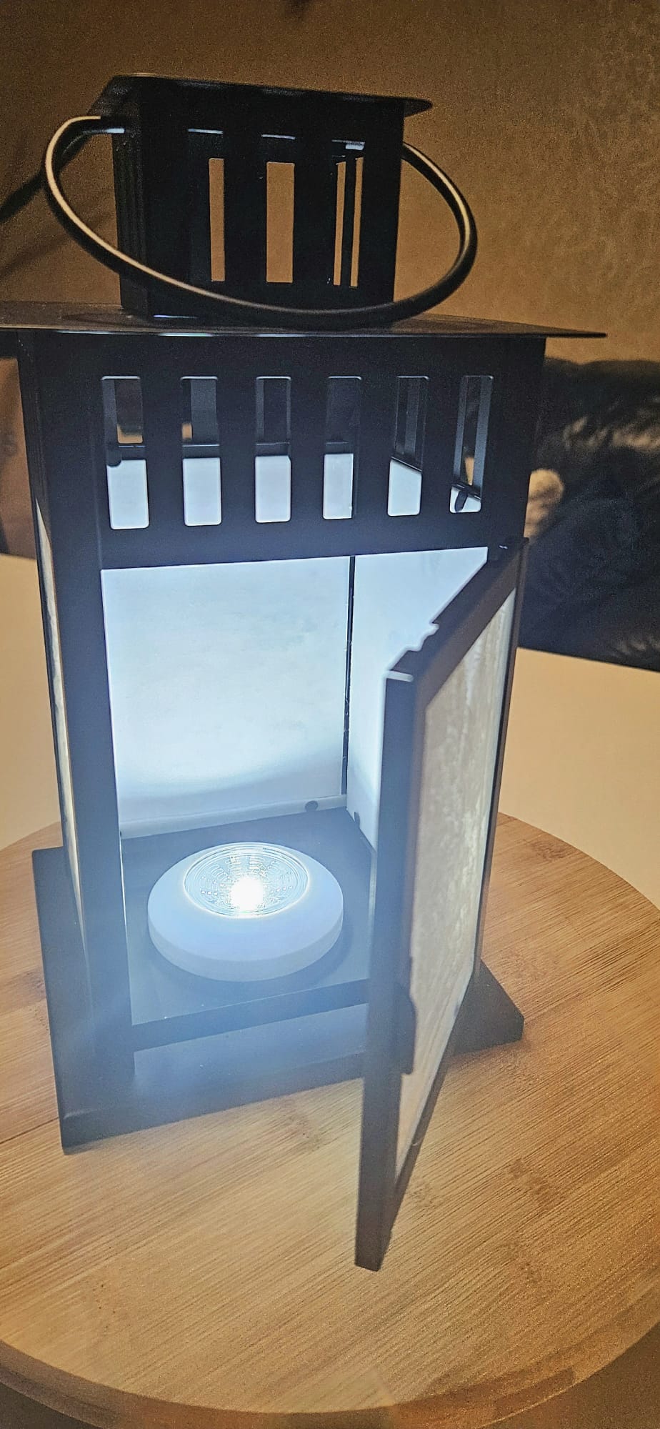 LITOPHANE NIGHT LAMP