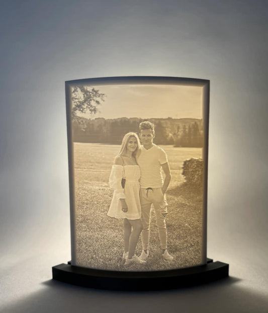 Lithophane - 3D picture