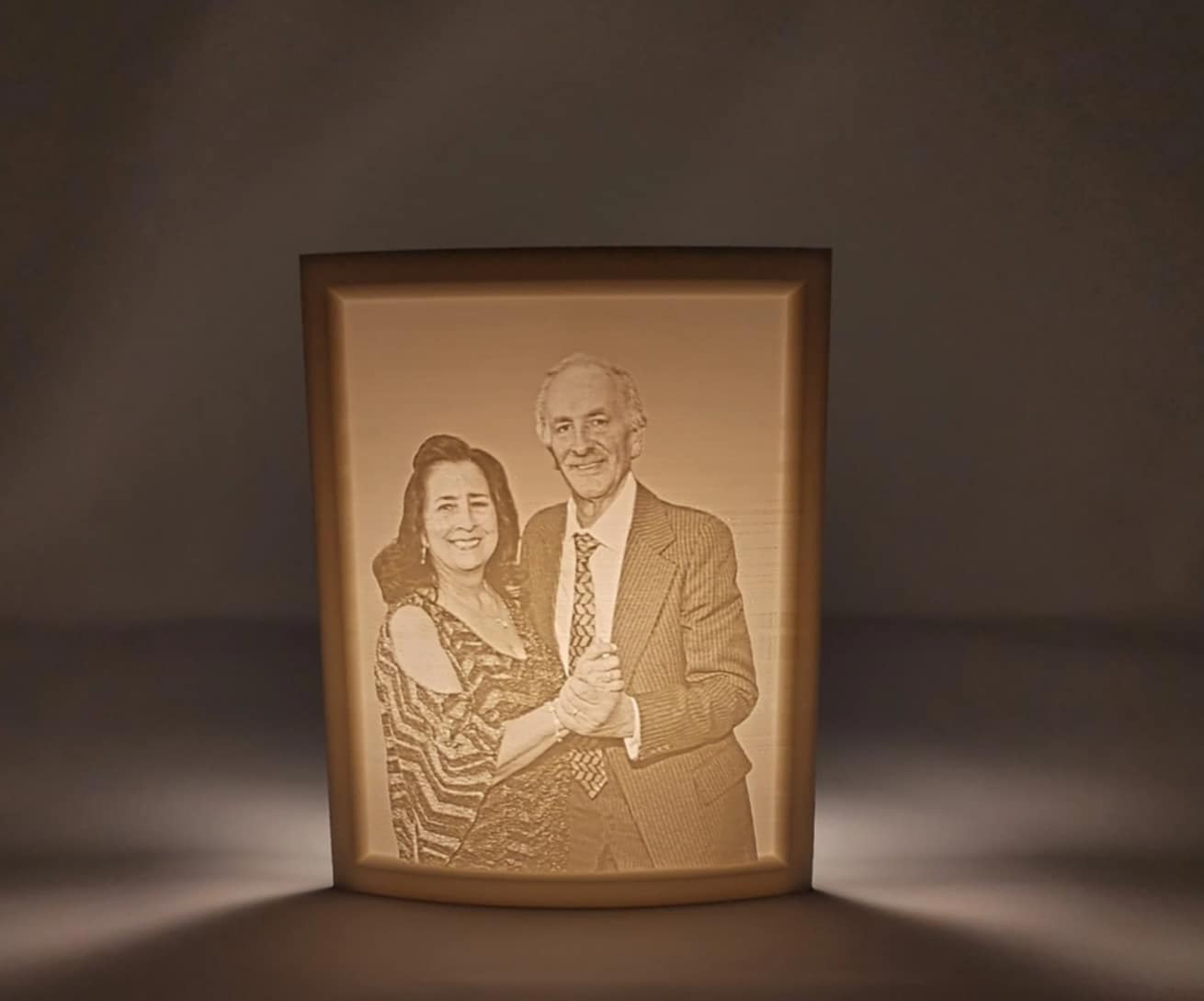 Lithophane - 3D picture