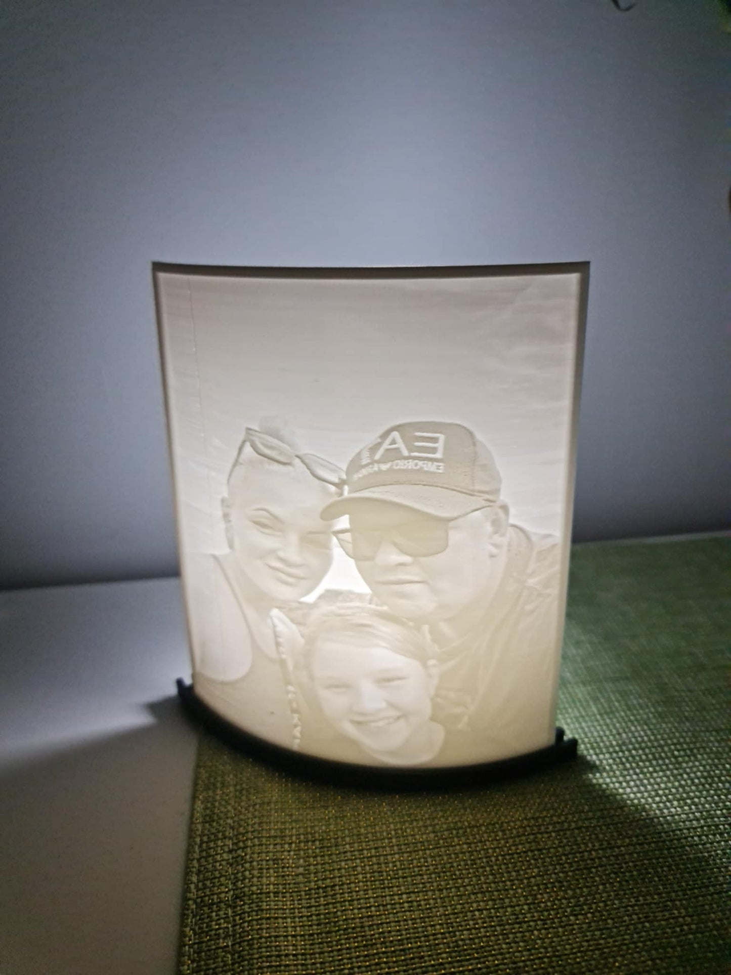 Lithophane - 3D picture